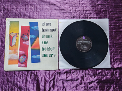 CLAW HAMMER - THANK THE HOLDER UPPERS (1995)