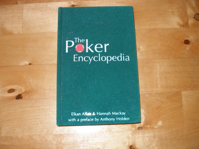 The Poker Encyclopedia
