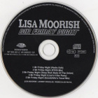 Lisa Moorish • Mr Friday Night CD-Single - pikkukuva 3