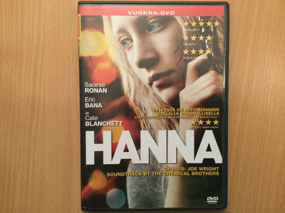Hanna - DVD