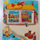 Richard Scarry : Ensimmäinen englannin sanakirjani - pikkukuva 2