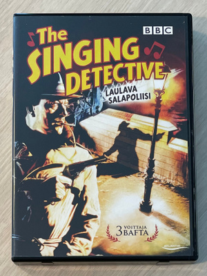 Dennis Potterin LAULAVA SALAPOLIISI (3DVD) Michael Gambon