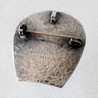 Käsin tehty riipus/rintakoru - HAND MADE JERUSALEM ISRAEL - pikkukuva 2