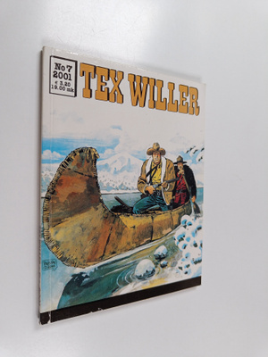 Tex Willer 7/2001