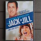 DVD: Jack Ja Jill (Adam Sandler, Katie Holmes, Al Pacino) - pikkukuva 1