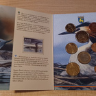 Eurorahasarja 2013 Åland. 1c - 2€ + postimerkki UNC - pikkukuva 2