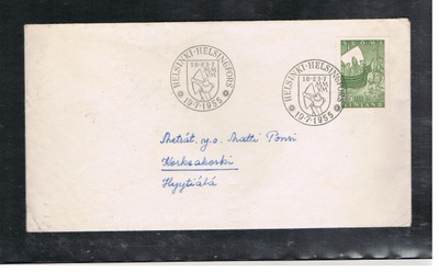 1955  Hki - Jousiammunnan MM 19.7.
