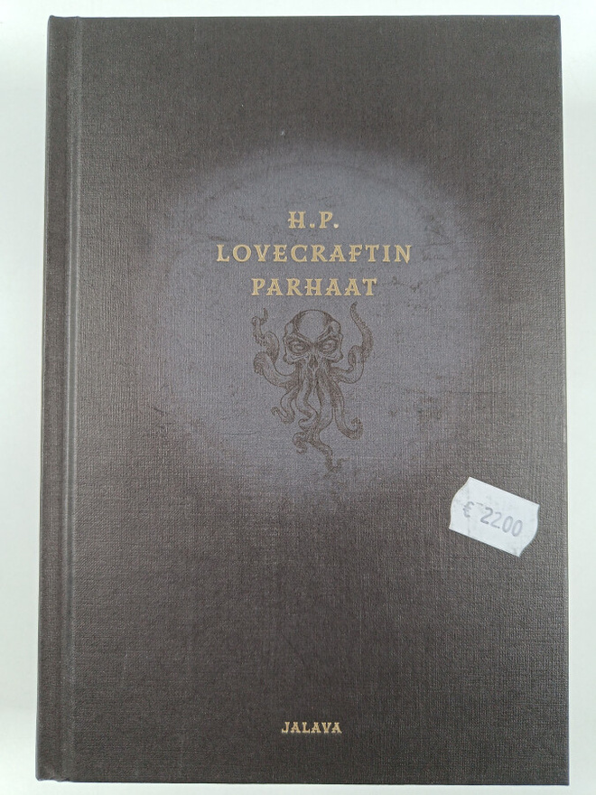 H. P. Lovecraft : H. P. Lovecraftin parhaat