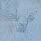 Kerkkä 137/7/26 Iittala "Jussi" -sarjan snapsilasit 3 kpl - pikkukuva 2