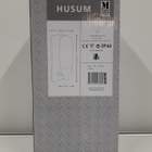 Seinävalaisin Husum 1lmp (chrome, MarkSlöjd, uusi) - pikkukuva 3