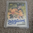 2025 2026 Blueline Series 1 Magician Otto Kivenmäki 1/100 - pikkukuva 1