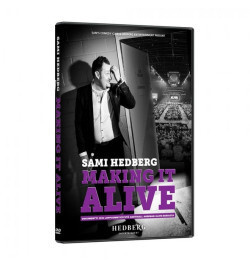 Sami Hedberg: Making It Alive (DVD)