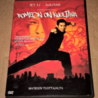 ROMEON ON KUOLTAVA DVD - pikkukuva 1