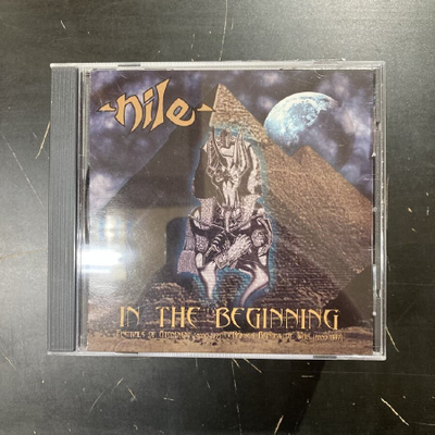 Nile - In The Beginning CD