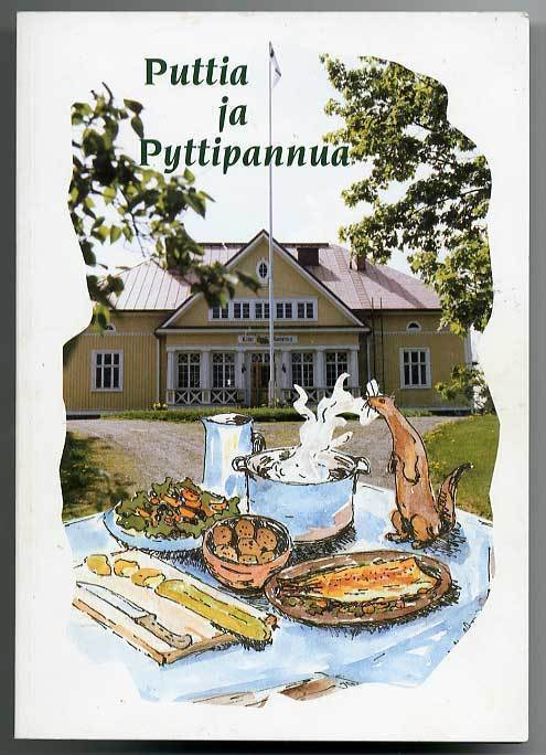 Puttia ja pyttipannua: Golfari kauhanvarressa (1996)