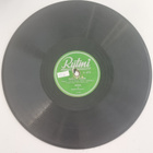 Savikiekko 1953 - Justeeri - Rytmi R 6173 - pikkukuva 4