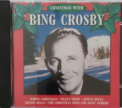 CHRISTMAS WITH BING CROSBY CD