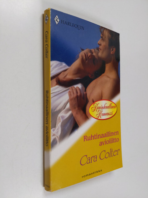 Cara Colter : Ruhtinaallinen avioliitto