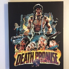Death Promise (Blu-ray) Vinegar Syndrome (1977 Slipcase UUSI - pikkukuva 1