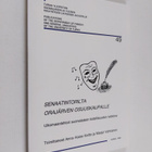 Senaatintorilta Orajärven osuuskaupalle : ulkomaanlehtori... - pikkukuva 1