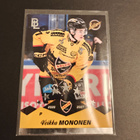 Veikka Mononen Blueline Silver KalPa 2026-27 S1 - pikkukuva 1