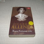 Isabel Allende Rouva Fortunan tytär -pok - pikkukuva 1