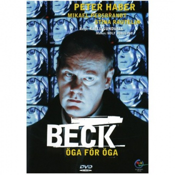Beck - Öga för Öga (DVD)