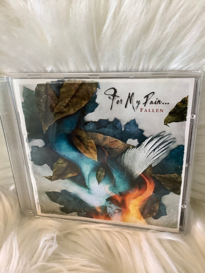 FOR MY PAIN...:FALLEN  (TUOMAS HOLOPAINEN NIGHTWISH)