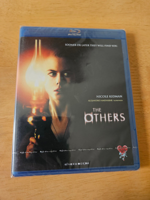 The Others (Blu-ray, uusi)