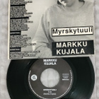 Markku Kujala Myrskytuuli 7"single - pikkukuva 1