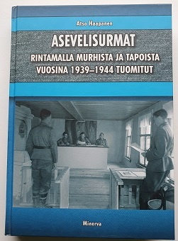 Atso Haapanen: Asevelisurmat