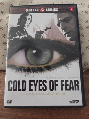Cold Eyes of Fear (Another World)