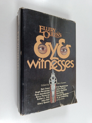 Ellery Queen : Ellery Queen's Eyewitnesses