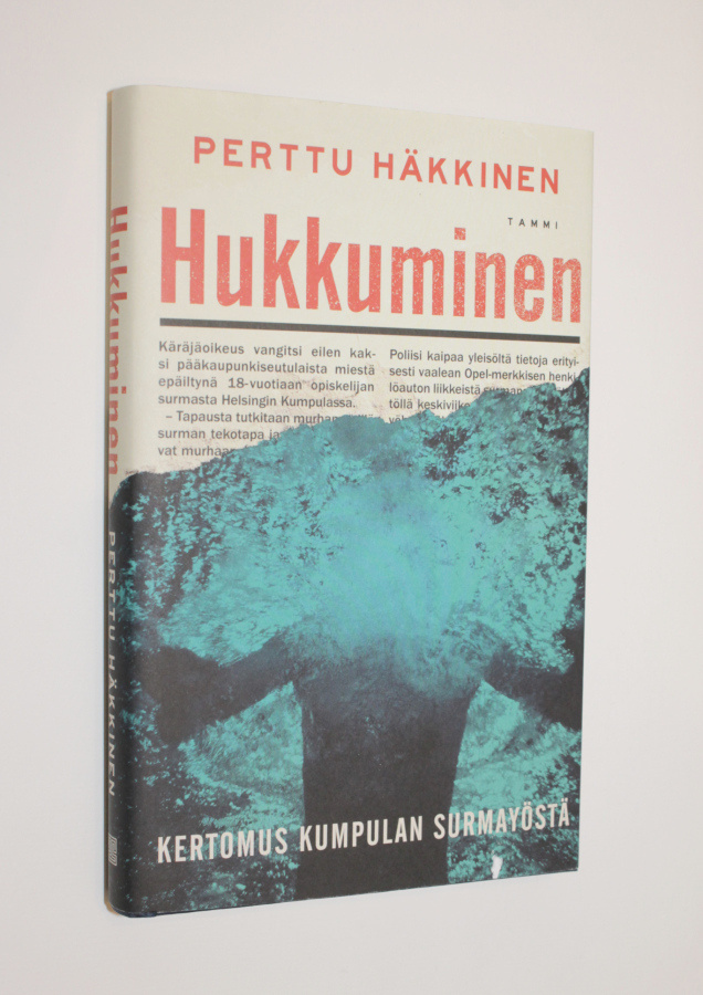 Perttu Häkkinen: Hukkuminen