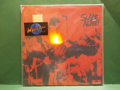 SLADE - SLADE ALIVE! M-/EX+ 70´S REISSUE LP