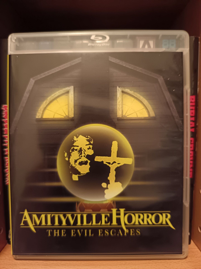 Amityville - The Evil Escapes