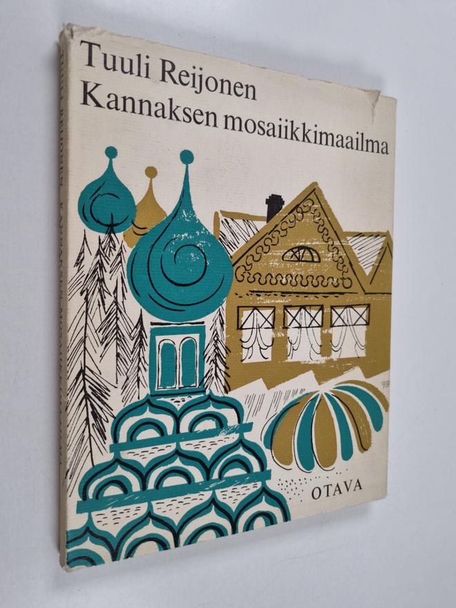 Tuuli Reijonen : Kannaksen mosaiikkimaailma