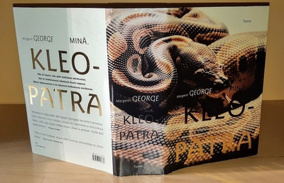 Margaret George : Minä, Kleopatra