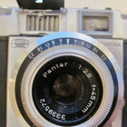 VANHA Kamera Zeiss Ikon Contina 529/24 - pikkukuva 3