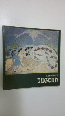 Tampereen jugend näyttely Tampereen taidemuseo 7.10.-28.1...