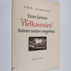 Yrjö Oinonen : Eino Leinon Helkavirsien toisen sarjan ong... - pikkukuva 1