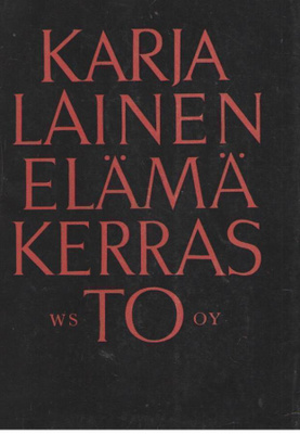 Karjalainen elämäkerrasto