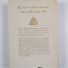 Kalevalaseuran vuosikirja 46 : 1966 - pikkukuva 2