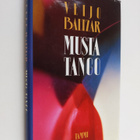 Veijo Baltzar : Musta tango - pikkukuva 1