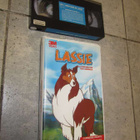 LASSIE - 3M VHS VIDEO - pikkukuva 1