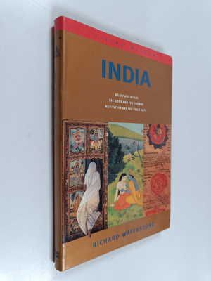 Richard Waterstone : India : Belief and ritual, the gods ...