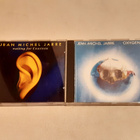 Kasari/ysäri CD 12 levyä hyväkunto Jarre,Vangelis, Tangerine - pikkukuva 1