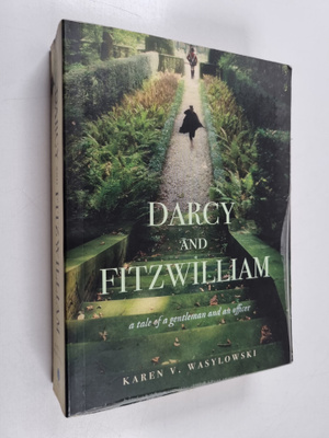 Karen V. Wasylowski : Darcy and Fitzwilliam - A Tale of a...