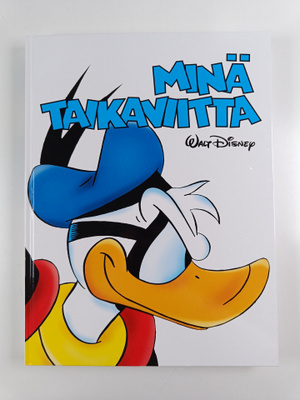 Walt Disney : Minä, Taikaviitta