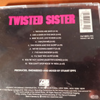 CD: Twisted Sister - You Can't Stop Rock'n'roll - pikkukuva 3
